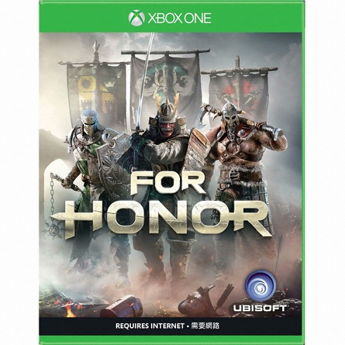 유비소프트  포 아너 XBOX ONE