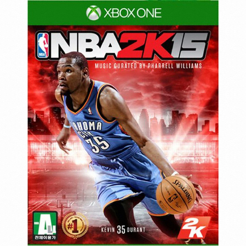 2K 스포츠  NBA 2K15 XBOX ONE