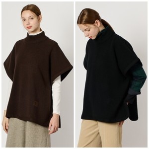 BCBG 라운지 판쵸 B4WAK514