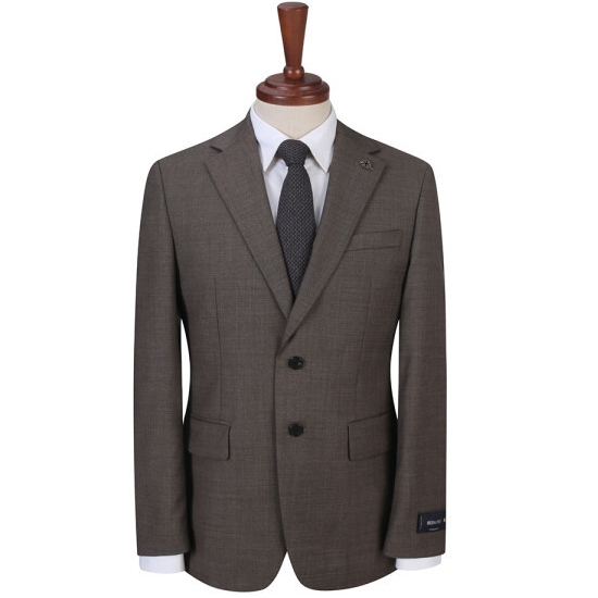 신원 TRACEABLE WOOL 싱글 수트 자켓_FJJAH2141