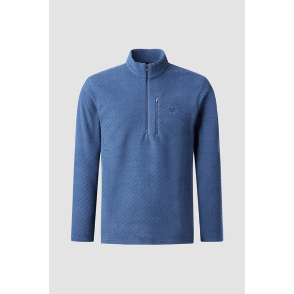 코오롱 코오롱스포츠 솟솟플리스 집업 티셔츠 JWTBW24231DBU