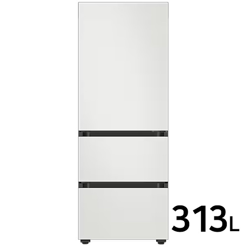 삼성전자 비스포크 김치플러스 키친핏 코타 RQ33DB74D2AP (화이트)