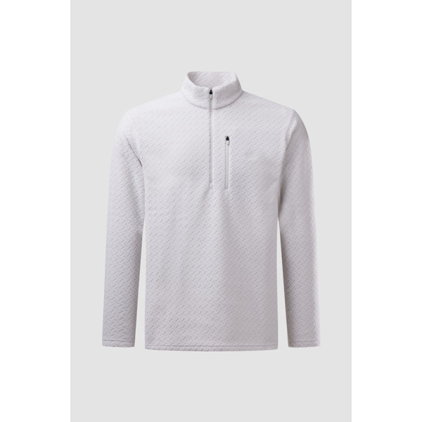 코오롱 코오롱스포츠 솟솟플리스 집업 티셔츠 JWTBW24231LGY