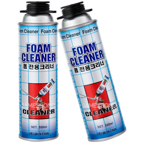 일신케미칼  우레탄폼 크리너 550ml