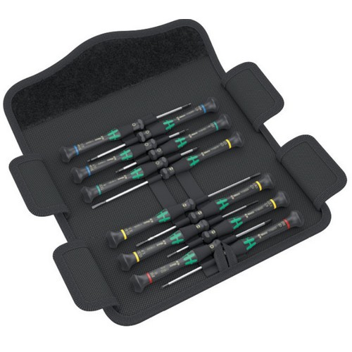 베라 크래프트 폼 마이크로 드라이버 세트 UNIVERSAL 1 (7pcs) 해외구매