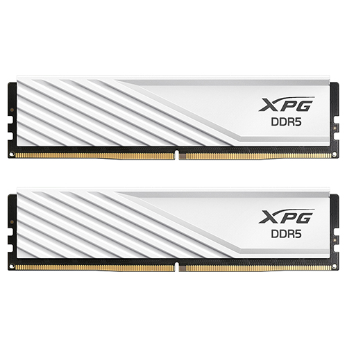 ADATA DDR5-6000 CL30 LANCER BLADE 화이트 패키지 서린 [32GB(16Gx2)]