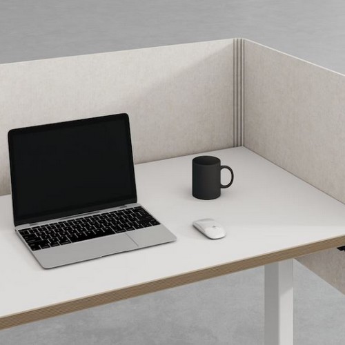 데스커 DSFBA2806 1400폭 페트 3면 스크린