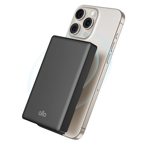 알로코리아  맥세이프 코발트 보조배터리 1000MW 10000mAh