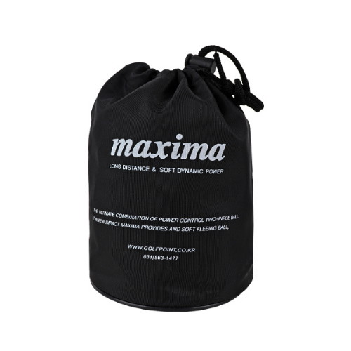 무명정품  파우치형 볼주머니