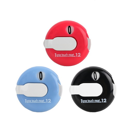 무명정품  클립형 골프 타수계산 스코어카운터