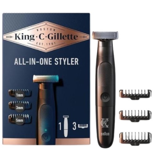 브라운  킹 C 질레트 올인원 스타일러