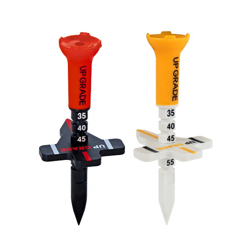 무명정품  업그레이드 에이밍 높이조절 골프티