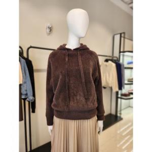 쉬즈미스 여성 후드넥 소프트 니트 SSKPOO42070