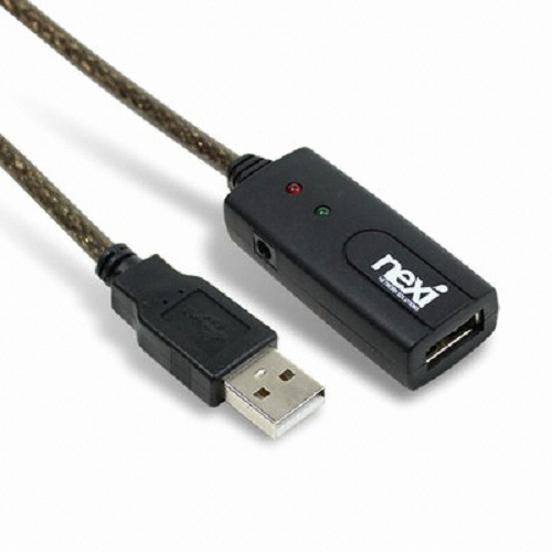 리버네트워크 NEXI USB 2.0 리피터 케이블
