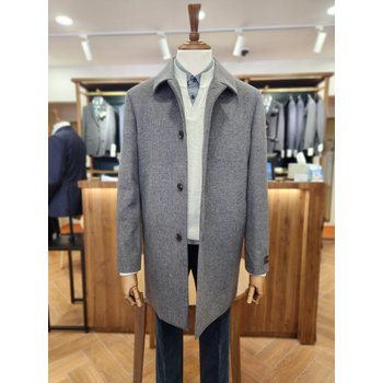 브렌우드 남성 셋인 방모 하프코트_BRCBW24541BEX