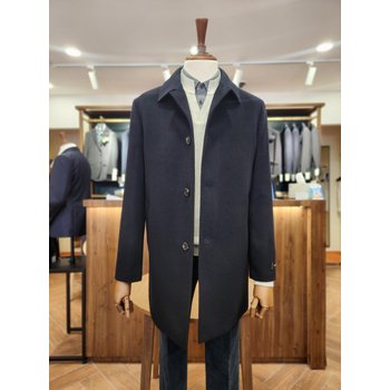 브렌우드 남성 셋인 방모 하프코트_BRCBW24541NYX