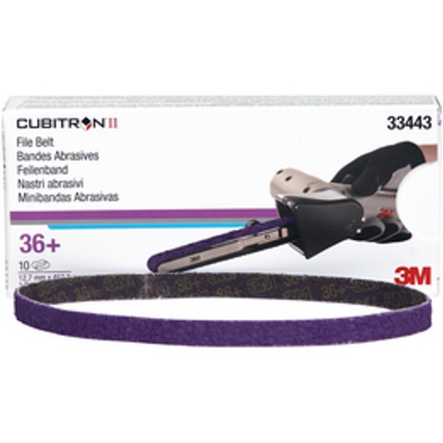 3M 큐비트론II 벨트 페파 786F 33443