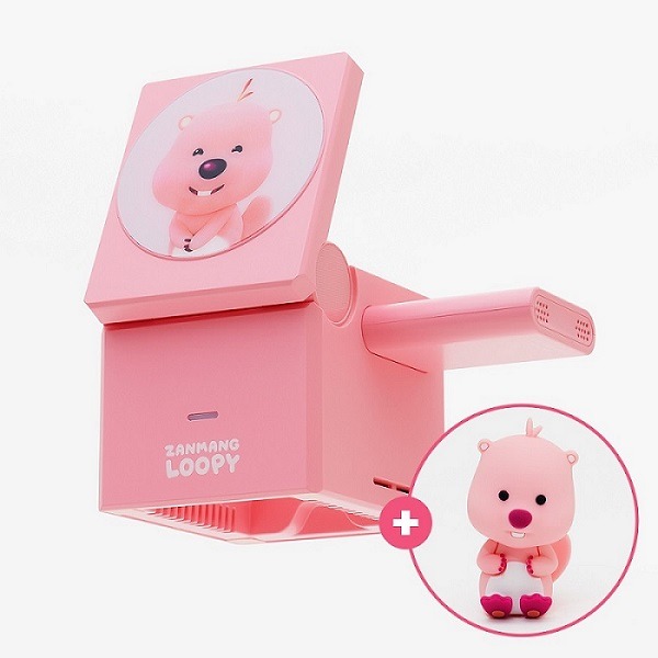 데이니즈  잔망루피 3in1 큐브형 무선충전기 CUBE_DN_03