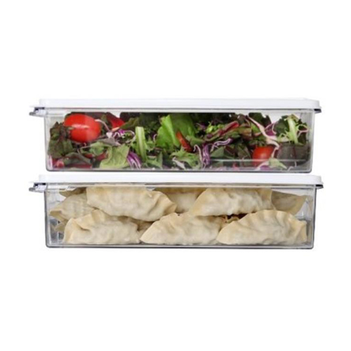 창신리빙 시스템 밀폐 소분용기 특대 3L