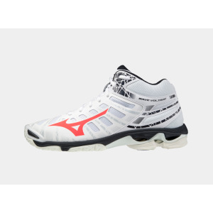 미즈노  웨이브 볼테이지 미드 V1GA196565