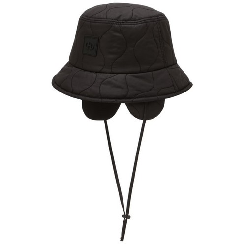 LF 헤지스골프 퀼팅 버킷 햇 HWHE4F602BK
