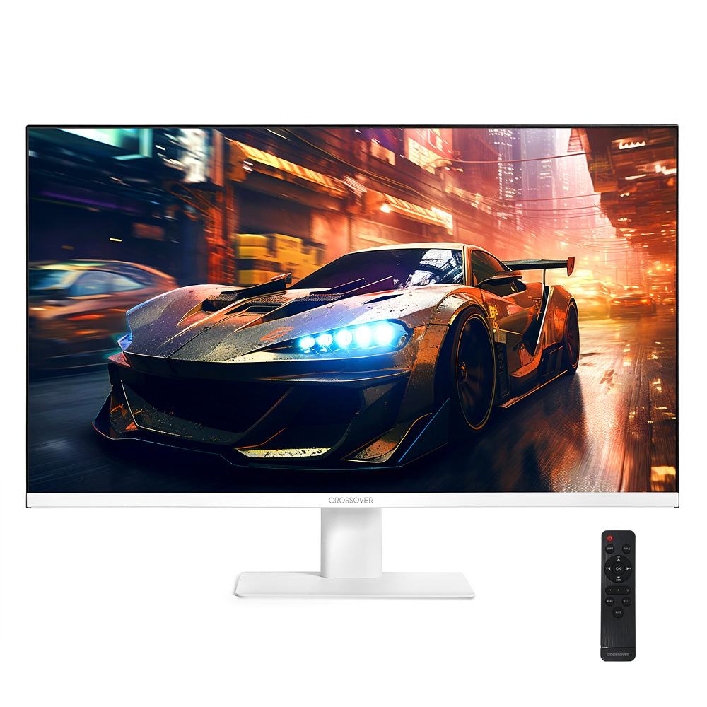 크로스오버  273QH9 IPS-100 WQHD 화이트