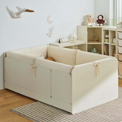 한샘  샘키즈 하이가드 5면형 데이베드 SS+4면형 범퍼가드