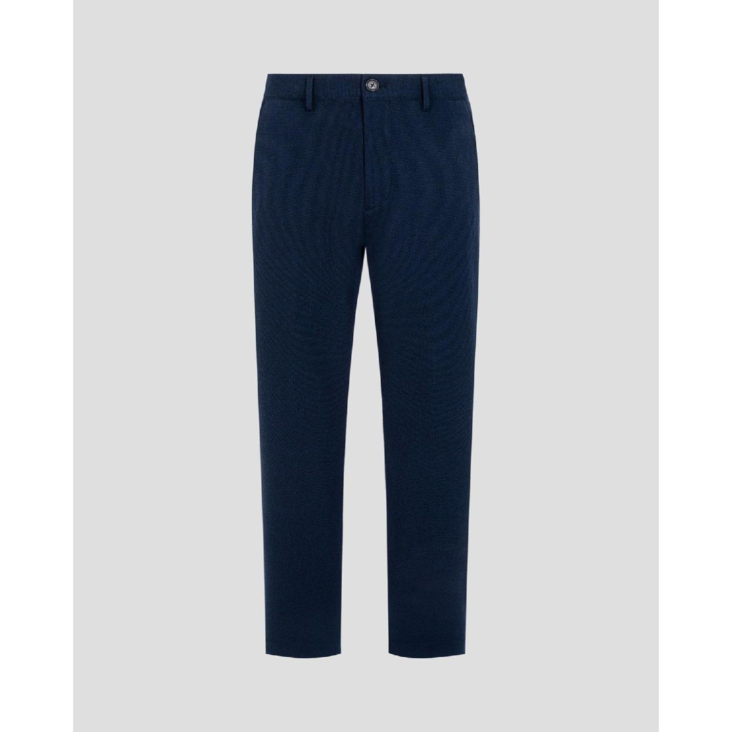 빈폴 하운드투스 슬림 팬츠_BC4X21C22R