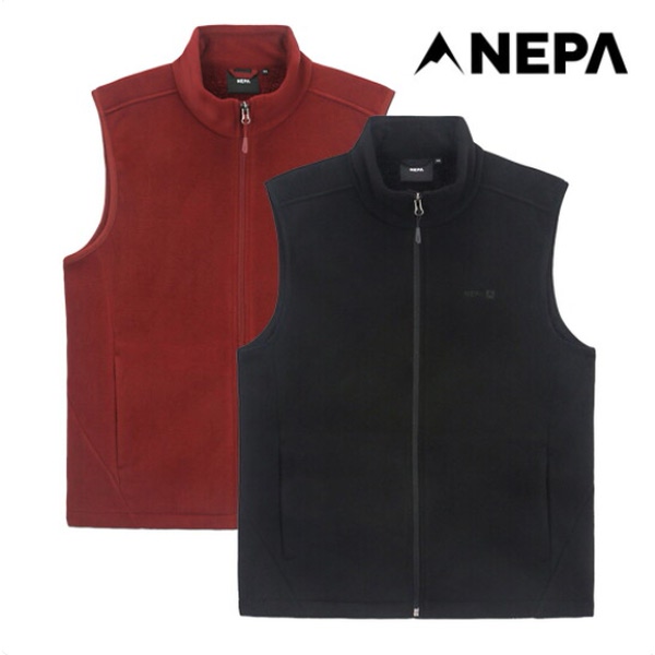 네파 페스카 본딩 플리스 베스트 7K76101