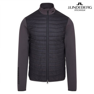 제이린드버그  홀든 퀼트 하이브리드 자켓 GMOW10856-9999