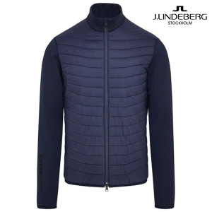 제이린드버그  홀든 퀼트 하이브리드 자켓 GMOW10856-6855