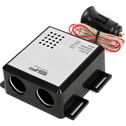 삼진퍼스트  SF 2구 다운소켓