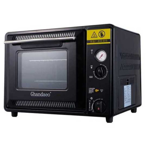 캠핑 오븐 렌지 가스 미니 휴대용렌지 베이킹 30L 해외구매