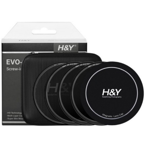 H&Y Evo IR ND 8/16/32 렌즈필터 [72mm]