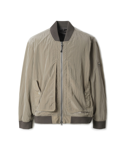 시리즈 화섬 MA-1_SAUAW24012BEL