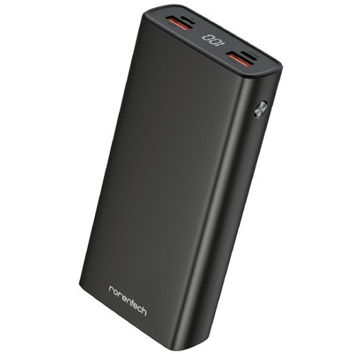 로랜텍 대용량 콰트로 보조배터리 BPR-02 20000mAh