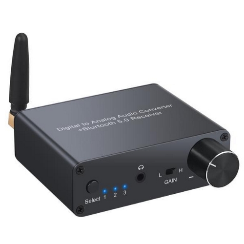  LiNKFOR Bluetooth DAC [해외구매]