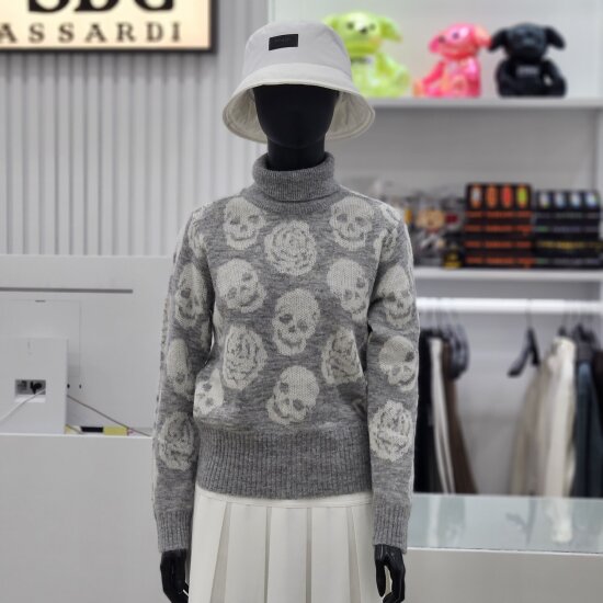 파사디골프 스컬JQD 알파카 KP P24WKP362X