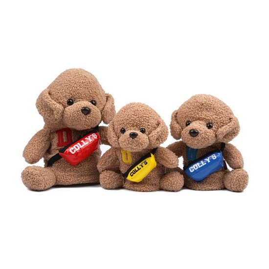 콜리스골프  푸들 드라이버커버