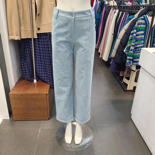 베네통 골덴일자통바지 BAPTA6461