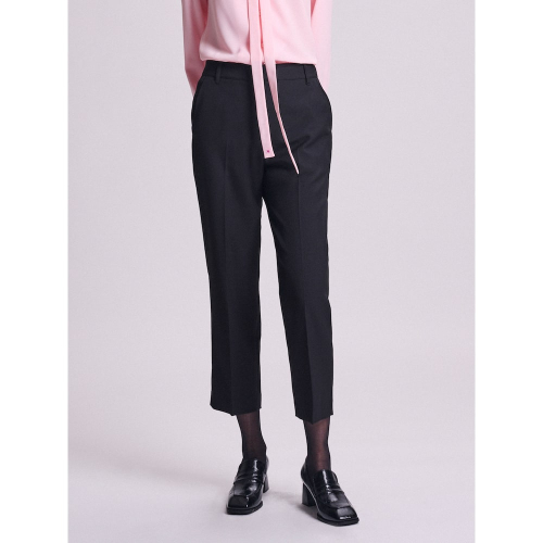 빈폴레이디스 시그니처 슬림 스트레이트 슬랙스 BF4821N125