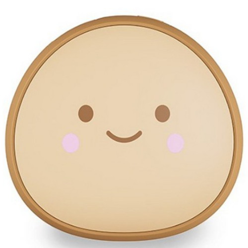 알로코리아  휴대용 충전식 손난로 보조배터리 알밤 5000mAh