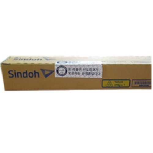 신도리코  정품 D470T28KY 노랑