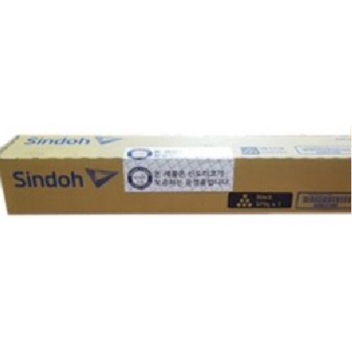 신도리코  정품 D470T28KK 검정