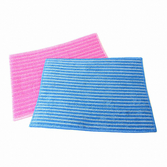 그린피아  사다리꼴 초극세사 스팀 패드