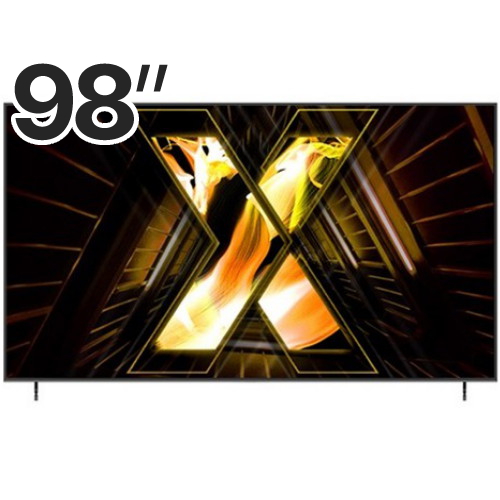 이노스  X98 QLED 퀀텀 스마트 AI 구글3.0