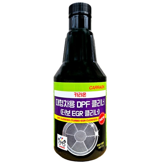카라온 대형차용 프리미엄 DPF 클리너 1L