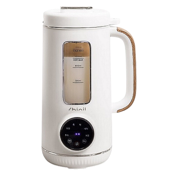 신일전자  3세대 보이는 두유제조기 SEP-DU1000IF