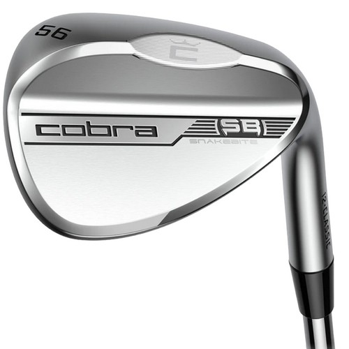 코브라  스네이크 바이트 크롬 웨지