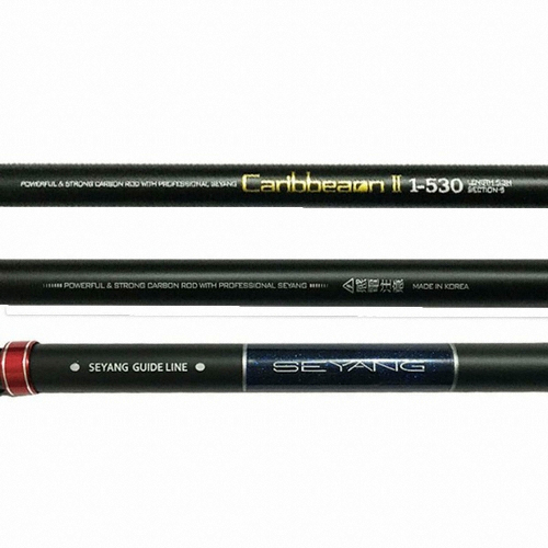 세양  캐리비언 2